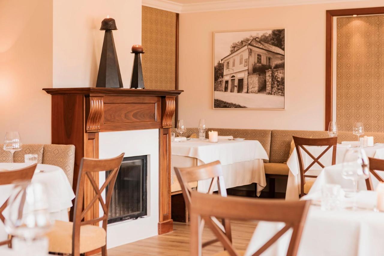Seehotel Restaurant Lackner Mondsee Eksteriør bilde