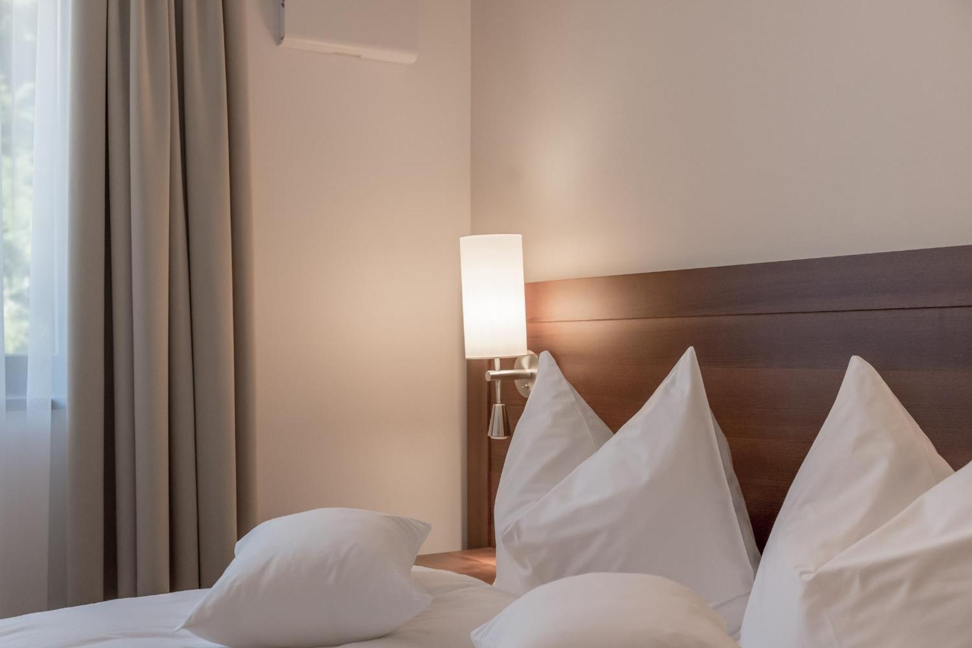 Seehotel Restaurant Lackner Mondsee Eksteriør bilde