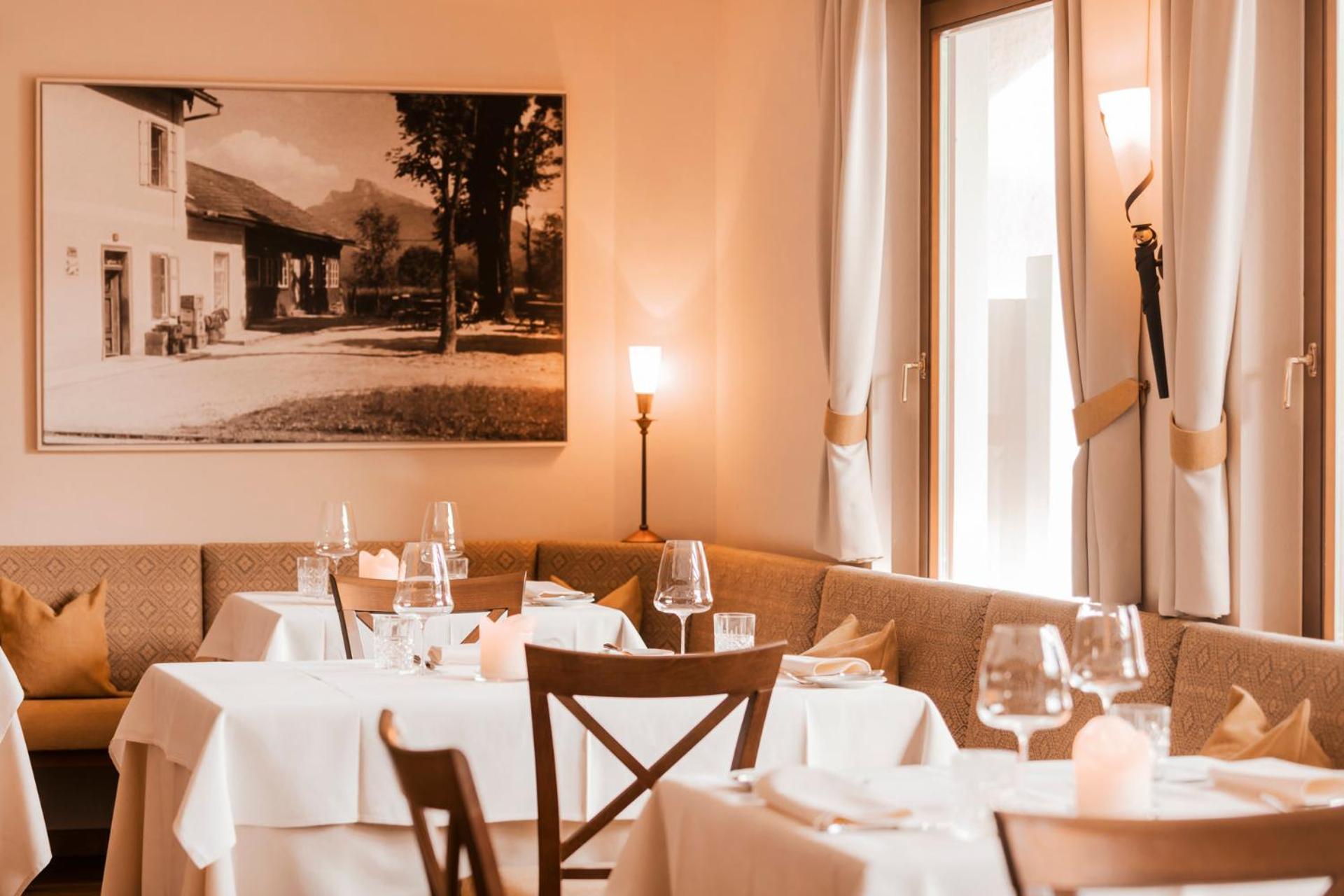 Seehotel Restaurant Lackner Mondsee Eksteriør bilde