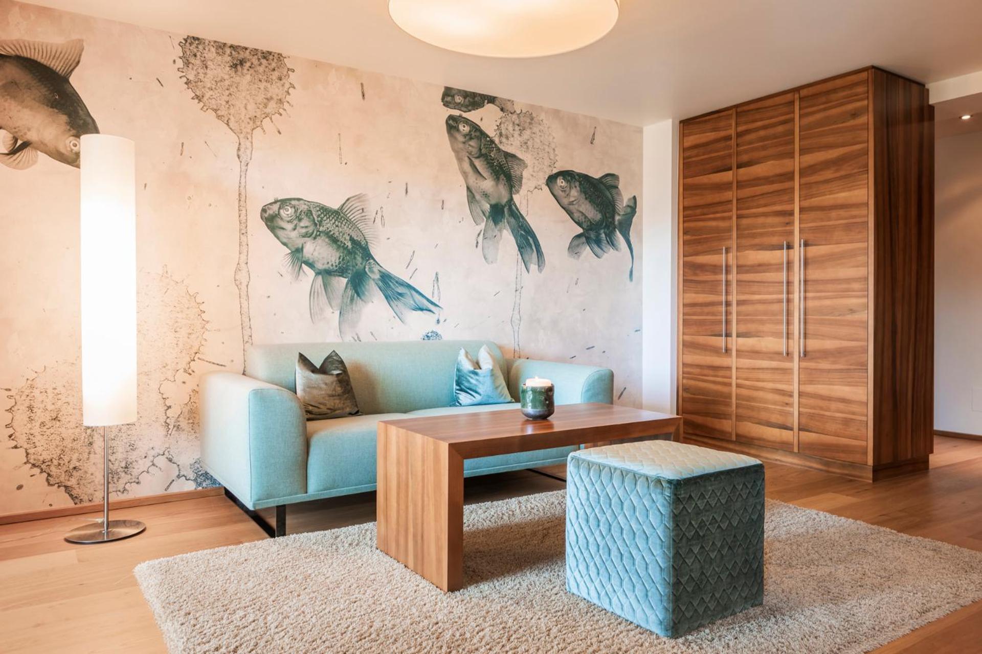 Seehotel Restaurant Lackner Mondsee Eksteriør bilde
