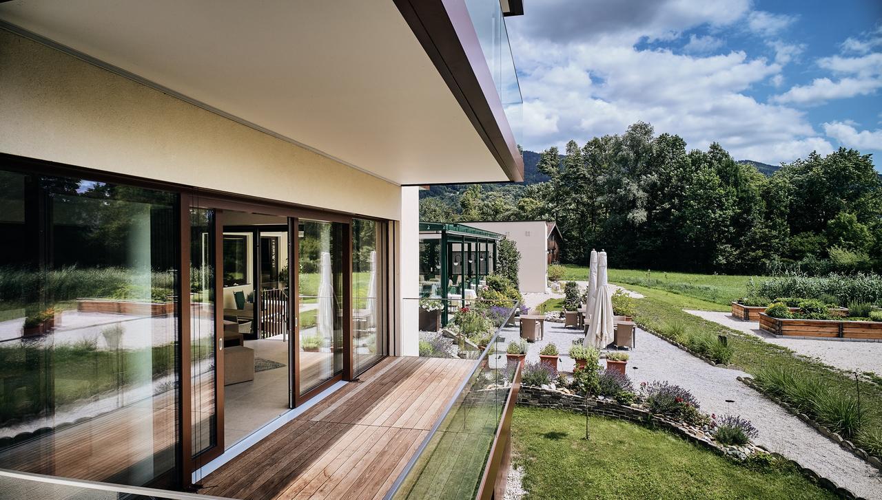 Seehotel Restaurant Lackner Mondsee Eksteriør bilde