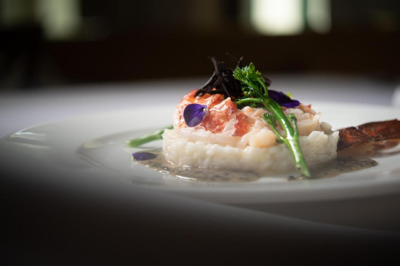 Seehotel Restaurant Lackner Mondsee Eksteriør bilde