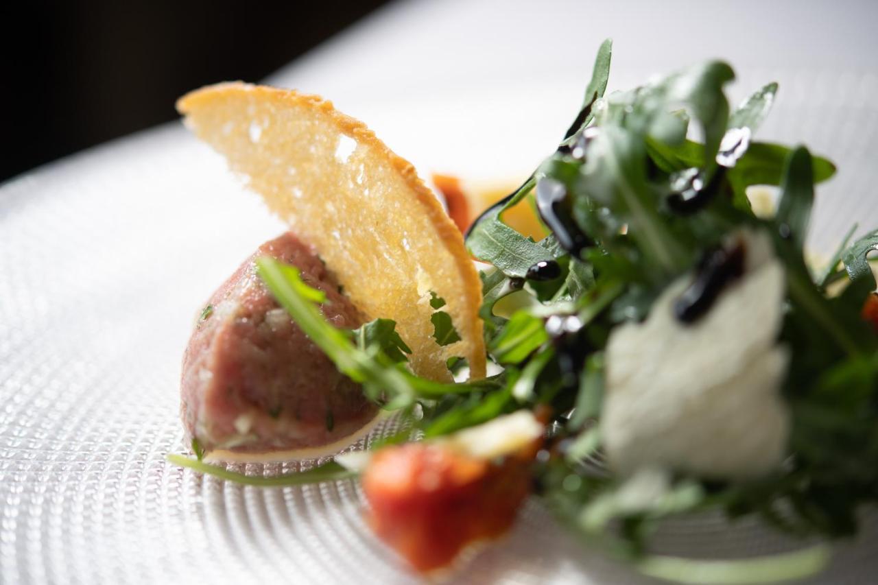 Seehotel Restaurant Lackner Mondsee Eksteriør bilde